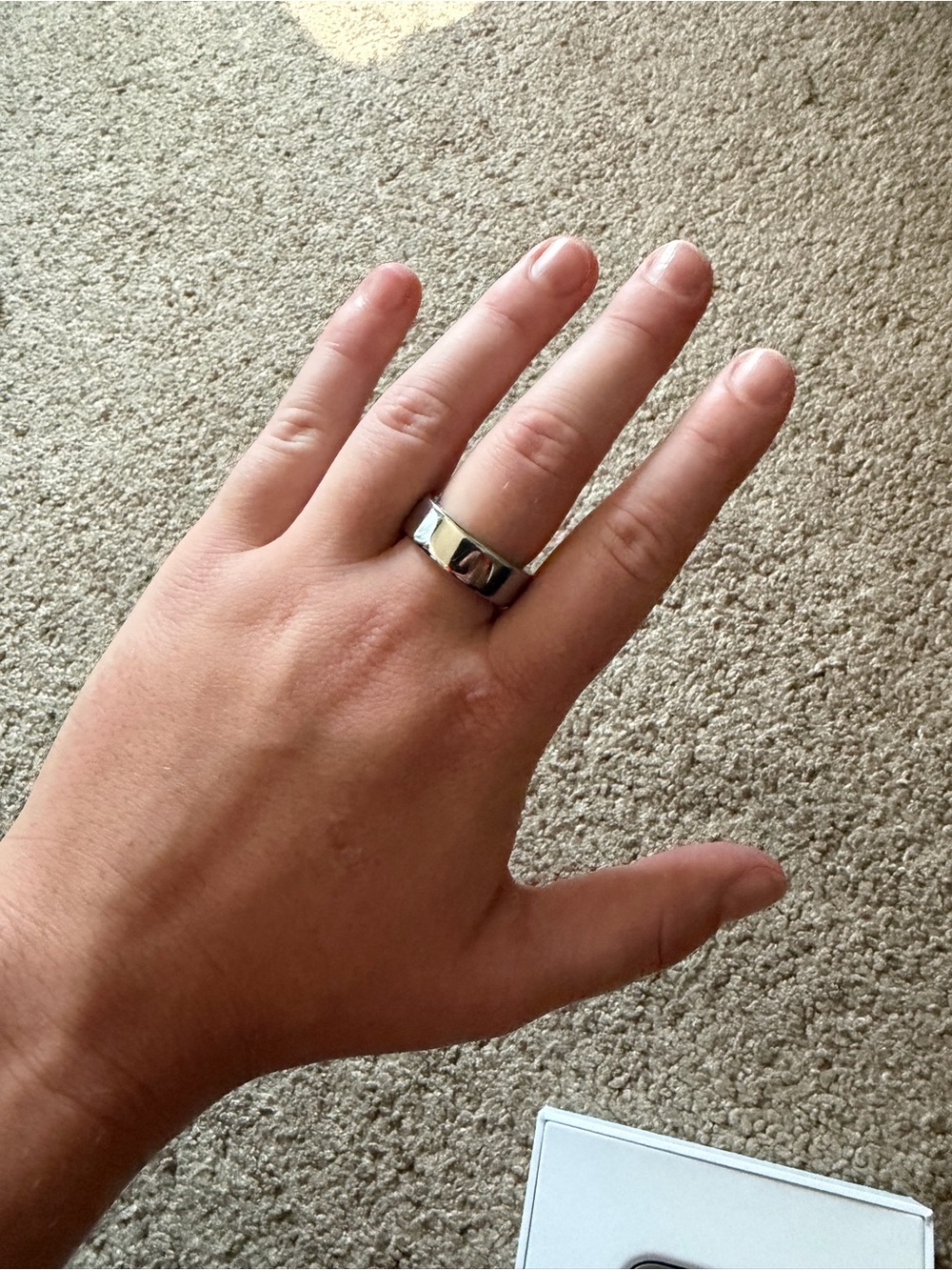 Oura Ring Gen 4 Size 10